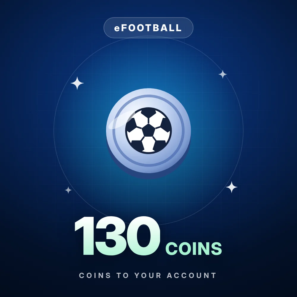 130 كوين — eFootball