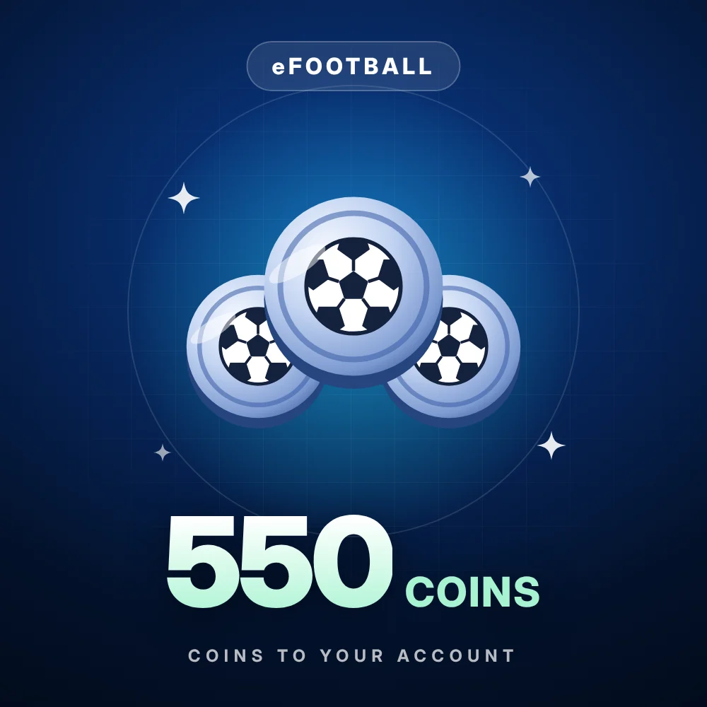 550 كوين — eFootball