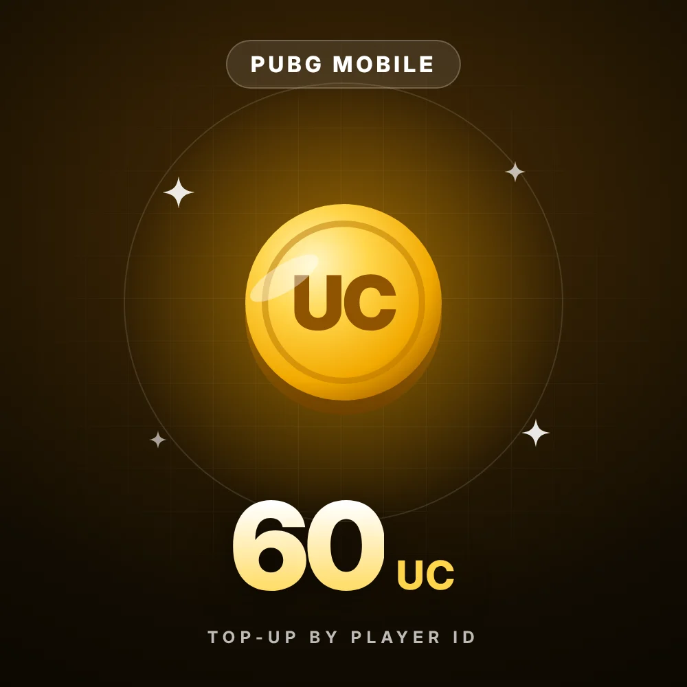 60 شدّة — PUBG Mobile